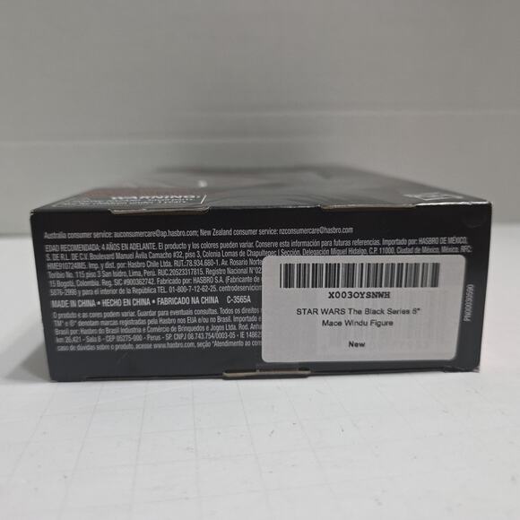 Hasbro Star Wars The Black Series 6-inch Mace Windu Action Figure - Picture 7 of 8